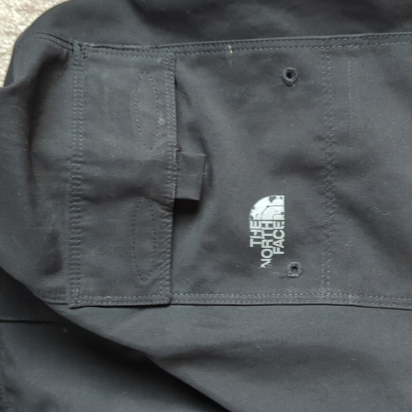 The north face black skirt size 6 sport - Picture 2 of 4